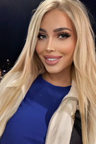 Linda chica ucraniana yulia de khmelnitsky con pelo Rubio y edad 25 photo-4