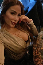 Mexican bride maria-gabriela from napoles with Dark Brown hair 41 years old photo-4