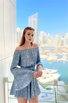 Dame d'Ukraine alyona de lviv avec Blond cheveux, âge 30 photo-8