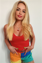 Femme ukrainienne pour le mariage elena de nikolaev avec Blond cheveux, âge 37 photo-45