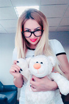 Saliendo con mujer ucraniana tati de dnepr con pelo Rubio y edad 37 photo-30