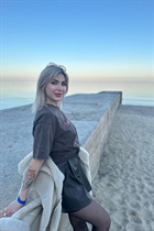 Dame d'Ukraine yekaterina de odessa avec Blond cheveux, âge 37 photo-8