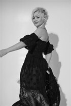 Ukrainian lady elena from kiev with Blonde hair age 42 photo-3