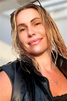 Deslumbrante mujer ucraniana julia de kropyvnytskyi con pelo Rubio y edad 48 photo-12