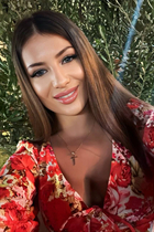 Stunning Ukrainian bride olga from odessa with Black hair age 27 photo-3