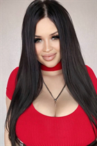 Stunning Ukrainian bride valeria from pryluky with Black hair age 28 photo-8