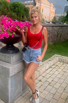 Mariée tchèque natalia de prague avec Blond cheveux 52 ans photo-13