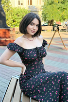 Mariée de barcelona victoria avec Brunette cheveux, âge 30 photo-29