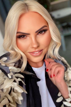 Fille ukrainienne inna de kiev avec Blond cheveux, âge 56 photo-19