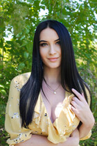 Lady from Ukraine ekaterina from kiev with Black hair age 31 photo-21