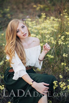 Date ukrainian girl anna from nikolaev with Blonde hair age 30 photo-2