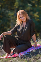 Fille de london anna aux cheveux Roux, age 41 photo-9