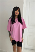 Beautiful wife from Ukraine emilia from kiev with Dark Brown hair age 34 photo-7