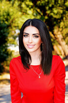 Fille ukrainienne ekaterina de kharkov avec Brunette cheveux, âge 31 photo-5