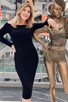 Femmes incroyables d'Ukraine irina de gdansk avec Blond cheveux, âge 46 photo-4