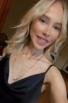 Fille en Ukraine julia de kharkov avec Blond cheveux, âge 29 photo-43