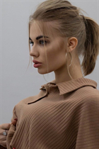 Chat en direct en russe avec alisa de moscow avec Blond hair, age 23 photo-1