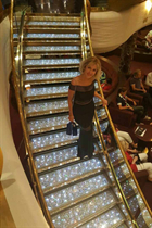 Modelo ucraniana olga de odessa con pelo Marrón oscuro y edad 55 photo-1