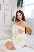 Beautiful women from ukraine natalia from kiev with Dark Brown hair age 40 photo-4