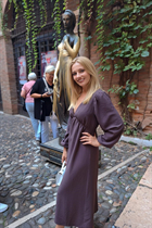 Perfect woman olga from haarlem with Blonde hair age 48 photo-1