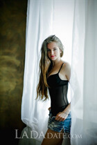 Rencontre fille ukrainienne anastasia de vinnitsa avec Chatain clairs cheveux, age 31 photo-8