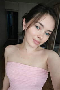 Belle fille ukrainienne oksana de bila tserkva avec Chatain clairs cheveux, âge 36