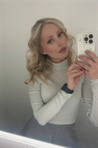 Fille en Ukraine julia de kharkov avec Blond cheveux, âge 29 photo-38