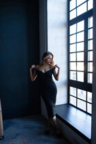 Mariée ukrainienne célibataire irina de kiev avec Chatain clairs cheveux, âge 31 photo-4