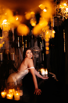 Rencontrez une fille ukrainienne anna de krivoy rog avec Roux cheveux, âge 39 photo-3