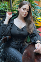 Fille de valencia elizaveta aux cheveux Chatain clairs, age 21 photo-35