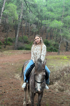 Meet Ukrainian girl elizabeth from kiev with Blonde hair age 22 photo-11