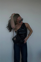 Mariée de oslo daniela avec Brunette cheveux, âge 22 photo-3