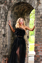 Pretty girl natalia from worcester with Blonde hair age 42 photo-4