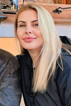 Bride from bratislava katerina with Blonde hair age 41 photo-16