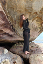 Jolie fille julia de pattaya avec Chatain clairs cheveux, âge 33 photo-3