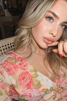 Ukrainian mail order bride sofiia from nikolaev with Blonde hair age 19 photo-1