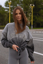 A pretty woman russian elena from moscow with Dark Brown hair age 29 photo-17