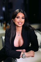 Ukrainian woman for dating anastasiya from kiev with Dark Brown hair age 24 photo-7