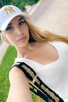 Beautiful woman of Ukraine oksana from kharkov with Blonde hair age 32 photo-7