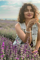 Attractive Russian lady irina from simferopol with Dark Brown hair age 39 photo-2