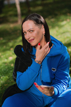 Fille de bern irina aux cheveux Brunette, age 56 photo-2