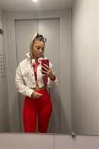 Fille ukrainienne nataliia de odesa avec Chatain clairs cheveux, âge 45 photo-10