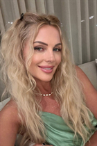 Bride from Ukraine elena from kiev with Blonde hair age 51 photo-17