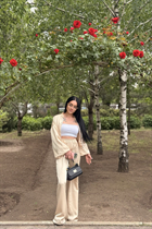 Beautiful wife from Ukraine viktoriia from zaporizhzhia with Black hair age 22 photo-16
