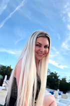 Pretty girl marina from lodz with Blonde hair age 40 photo-7