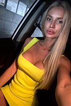 Perfect woman julianna from kiev with Blonde hair age 33 photo-10