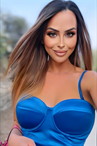 Mariée ukrainienne inna de odessa avec Chatain clairs cheveux, âge 33 photo-17