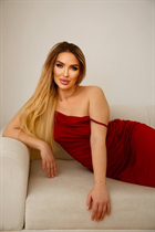 Bride from tbilisi anna with Blonde hair age 35 photo-8