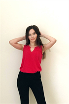 Beautiful ukrainian girl oksana from bila tserkva with Light Brown hair age 35 photo-15