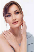 Ukrainian woman for marriage lilia from kyiv with Light Brown hair age 42 photo-17